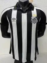26-27 Santos FC Away Player Version Soccer Jersey