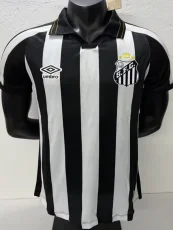 26-27 Santos FC Away Player Version Soccer Jersey