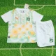 26-27 Ivory Coast Away Kids Soccer Jersey