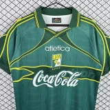 1998-1999 Leon Home Retro Soccer Jersey