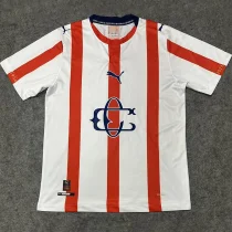 2026 Chivas Guadalajara 120th Anniversary Fans Soccer Jersey