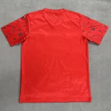 26-27 Mexico Red Special Edition Training shirts