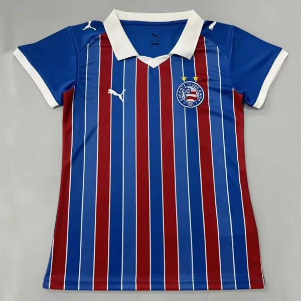 26-27 BaHia Away Women Soccer Jersey (女)