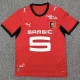 26-27 Stade Rennais Home Fans Soccer Jersey