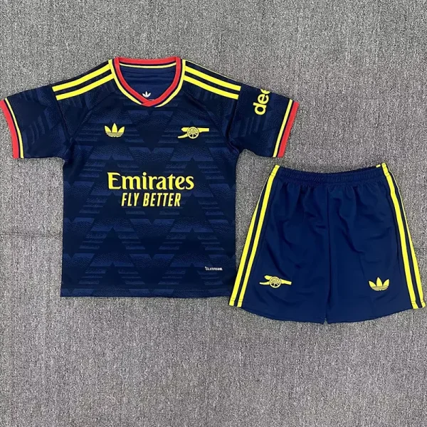 26-27 ARS Away Kids Soccer Jersey