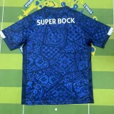 26-27 Porto Blue Special Edition Fans Training shirts