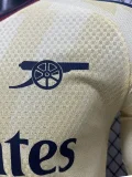 26-27 ARS Third Long Sleeve Player Version Soccer Jersey (长袖球员)