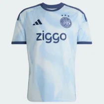 26-27 Ajax Third Fans Soccer Jersey