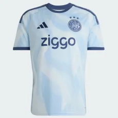 26-27 Ajax Third Fans Soccer Jersey