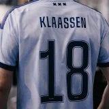 26-27 Ajax Third Fans Soccer Jersey