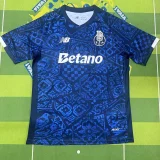26-27 Porto Blue Special Edition Fans Training shirts