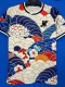 26-27 Japan Special Edition Training shirts (迷彩民族风)