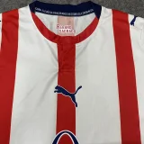 2026 Chivas Guadalajara 120th Anniversary Fans Soccer Jersey