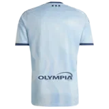 26-27 Ajax Third Fans Soccer Jersey
