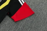26-27 Germany Black Training Short Suit