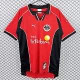 1998-1999 Frankfurt Home Retro Soccer Jersey