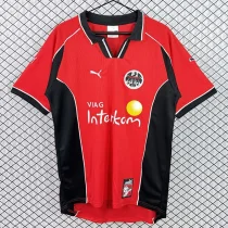 1998-1999 Frankfurt Home Retro Soccer Jersey