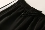 26-27 Germany Black Jacket Tracksuit #02