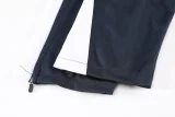 26-27 England White Kids Half Pull Tracksuit (童装)(涂鸦半拉链)