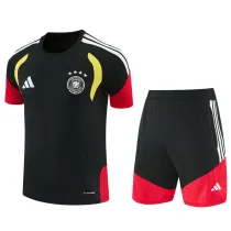26-27 Germany Black Training Short Suit