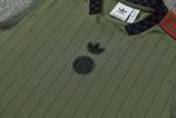 25-26 Bayern Dark green Tank top and shorts suit
