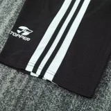 1999-2000 Corinthians Away Kids Retro Soccer Jersey