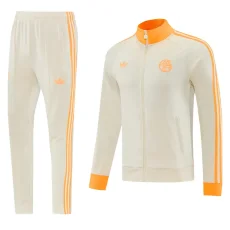 26-27 Bayern Khaki Jacket Tracksuit #01