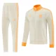 26-27 Bayern Khaki Jacket Tracksuit #01