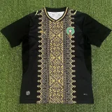 26-27 Morocco Black Special Edition Training shirts