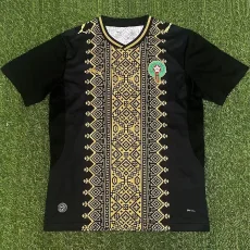 26-27 Morocco Black Special Edition Training shirts
