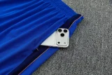 26-27 France Fancy blue Training Short Suit