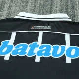 1999-2000 Corinthians Away Kids Retro Soccer Jersey