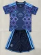 26-27 Sporting Kansas City Away Kids Soccer Jersey