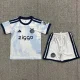 26-27 Ajax Third Kids Soccer Jersey