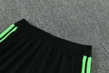 26-27 Mexico Black Tank top and shorts suit