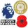 PreL +NO..for +World Champions +Flower (英超普/章下字+世俱胸前冠+前红花)