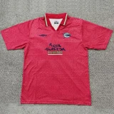 2002-2003 Alaves Third Retro Soccer Jersey