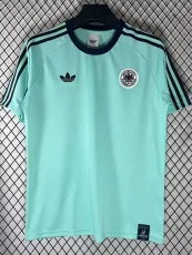 26-27 Germany Lake BlueCasual Edition Training shirts