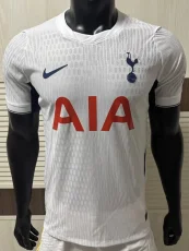 26-27 TOT White Player Version Soccer Jersey