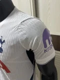 26-27 TOT White Player Version Soccer Jersey