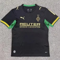 26-27 Monchengladbach Away Fans Soccer Jersey