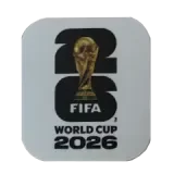 26-27 Curacao Home Fans Soccer Jersey (right-arm patch)