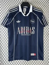 26-27 Ad Originals Royal blue Polo Short Sleeve 蓝宝色