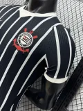 26-27 Corinthians Away Player Version Soccer Jersey