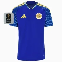 26-27 Curacao Home Fans Soccer Jersey (right-arm patch)