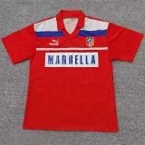 1990-1993 ATM Away Retro Soccer Jersey