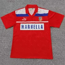 1990-1993 ATM Away Retro Soccer Jersey