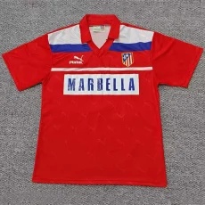 1990-1993 ATM Away Retro Soccer Jersey