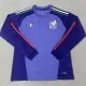 26-27 Mexico Purple Blue Long Sleeve Goalkeeper Soccer Jersey (长袖)