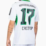 26-27 Monchengladbach Home Fans Soccer Jersey